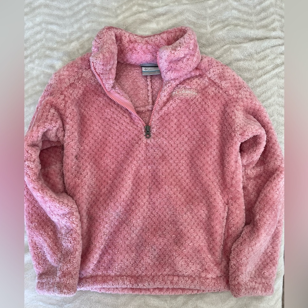 Youth Girls Columbia Fleece